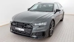 Grau Neu 2025 Audi A6 S-Line Kombi | 66.600 € (Superpreis)
