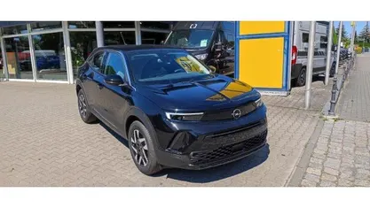 Schwarz Gebraucht 2024 Opel Mokka SUV | 25.490 € (Fairer Preis)