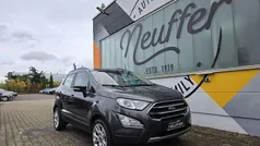 Gebraucht 2021 Ford Ecosport Titanium SUV | 16.660 € (Guter Preis)