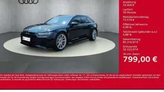 Individuallackierungen audi exclusive Gebraucht 2021 Audi RS6 Ambiente Kombi | 95.980 € (Fairer Preis)