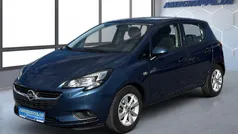 Blau Gebraucht 2016 Opel Corsa drive Kleinwagen | 7.990 € (Fairer Preis)