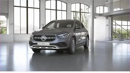 Gebraucht Mercedes GLA250 Style 160 PS (117 kW) 2022 Grau SUV