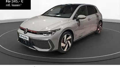 Gebraucht 2026 VW Golf VIII GTI Limousine | 49.995 € (Fairer Preis)