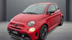 Rot Gebraucht 2023 Abarth 595 Turismo Kleinwagen | 23.540 € (Fairer Preis)