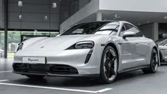 Gebraucht 2023 Porsche Taycan Sport Limousine | 75.890 € (Fairer Preis)