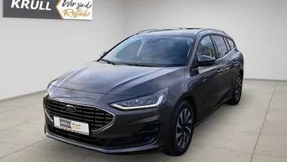 Gebraucht Ford Focus ST 155 PS (114 kW) 2026 Kombi