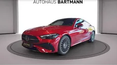 Gebraucht 2023 Mercedes CLE300 AMG Coupé | 56.900 € (Fairer Preis)