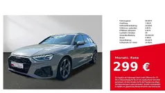 Gebraucht 2022 Audi A4 S-Line Kombi | 28.280 € (Fairer Preis)