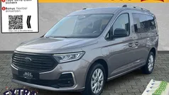 Dusky silver metallic Neu 2025 Ford Tourneo Titanium Van / Kleinbus | 42.799 € (Fairer Preis)