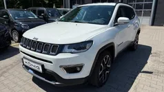 Weiß Gebraucht 2021 Jeep Compass Limited SUV | 22.990 € (Fairer Preis)