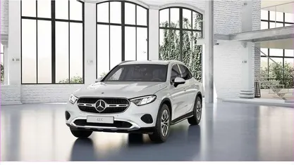 Gebraucht Mercedes GLC220 Avantgarde 197 PS (144 kW) 2025 Manufaktur lack manufaktur opa SUV