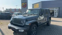 Anvil (pds) Neu 2025 Jeep Wrangler Sahara SUV | 55.499 € (Superpreis)