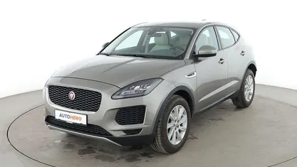 Silber Gebraucht 2019 Jaguar E-Pace S SUV | 17.670 € (Fairer Preis)