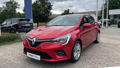 Dezirrot (rot) Gebraucht 2020 Renault Clio V Experience Limousine | 10.650 € (Fairer Preis)