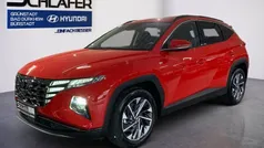 Engine red / sol Gebraucht 2023 Hyundai Tucson Trend SUV | 29.880 € (Fairer Preis)