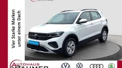 Weiß Gebraucht 2024 VW T-Cross Life SUV | 24.500 € (Fairer Preis)