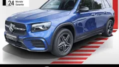 Metalliclack spektralblau Gebraucht 2024 Mercedes GLB200 AMG SUV | 42.490 € (Fairer Preis)