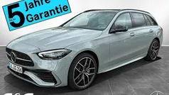Gebraucht 2025 Mercedes C300 AMG Kombi | 72.399 €