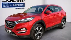 Gebraucht 2017 Hyundai Tucson Style SUV | 18.480 € (Fairer Preis)