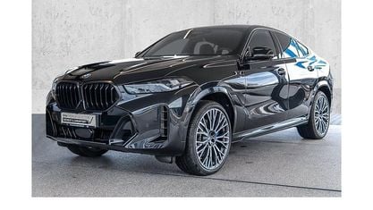 Brugt BMW X6 M Sport 360 HK (264 kW) 2025 Sort SUV