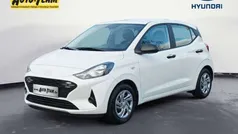 Atlas white Gebraucht 2024 Hyundai i10 Select Kleinwagen | 15.970 € (Fairer Preis)