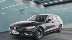 Schwarz Gebraucht 2022 Volvo V60 Core Kombi | 35.240 € (Superpreis)