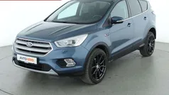 Blau Gebraucht 2019 Ford Kuga Cool & Connect SUV | 16.940 € (Fairer Preis)