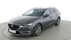 Gebraucht 2019 Mazda 6 Sports-Line Kombi | 20.020 € (Fairer Preis)