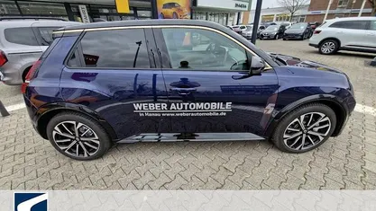 Gebraucht Renault R5 Iconic 110 kW (150 PS) 2024 Schwarz Kleinwagen