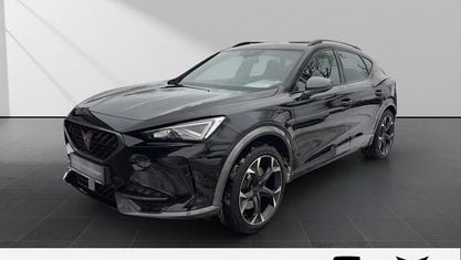Gebraucht Cupra Formentor VZ 310 PS (228 kW) 2023 Schwarz SUV