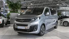 Silber Gebraucht 2019 Opel Zafira Life Innovation Van | 33.950 € (Superpreis)