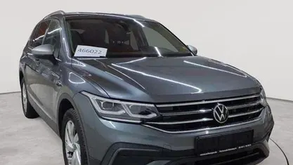 Gebraucht VW Tiguan Allspace Life 150 PS (110 kW) 2022 SUV