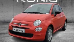 Orange Gebraucht 2024 Fiat 500 Kleinwagen | 14.249 € (Fairer Preis)