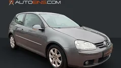 Grau Gebraucht 2006 VW Golf V Goal Limousine | 988 € (Superpreis)