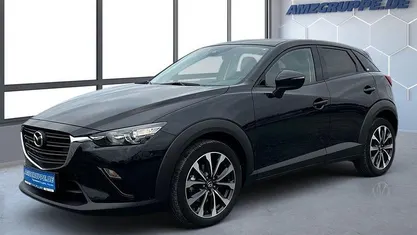 Gebraucht 2022 Mazda CX-3 Ad'Vantage SUV | 17.890 € (Fairer Preis)