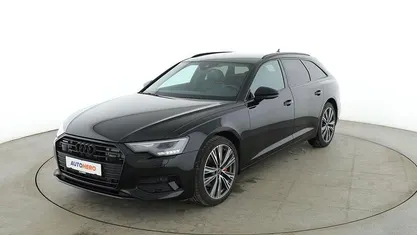Gebraucht Audi A6 Sport 245 PS (180 kW) 2021 Schwarz Kombi