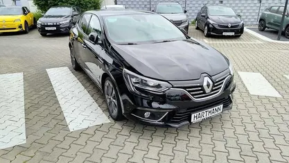 Gebraucht 2018 Renault Mégane IV Symphony Limousine | 13.250 € (Fairer Preis)