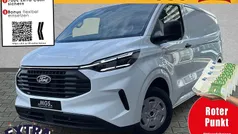 Frozen white Neu 2025 Ford Transit Custom Trend Van / Kleinbus | 42.959 € (Fairer Preis)