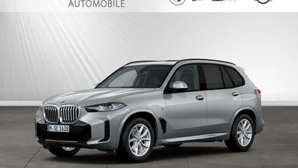 Skyscraper grau metallic Gebraucht 2025 BMW X5 M Sport SUV | 75.674 € (Guter Preis)