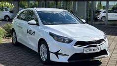 Carraraweiss Neu 2024 Kia Ceed Vision SUV | 22.490 € (Fairer Preis)