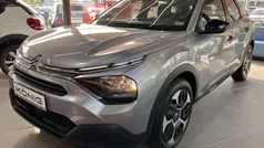 Stahlgrau (metalliclackierun Gebraucht 2024 Citroën C4 PureTech Limousine | 16.887 € (Superpreis)