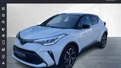 Weiß Gebraucht 2021 Toyota C-HR Team SUV | 24.480 € (Fairer Preis)