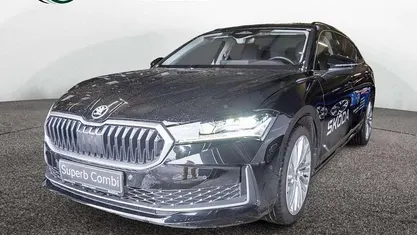 Gebraucht Skoda Superb Selection 150 PS (110 kW) 2024 Kombi