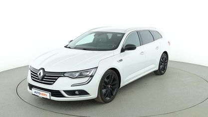 Brugt Renault Talisman LIMITED 159 HK (116 kW) 2020 Hvid Stationcar