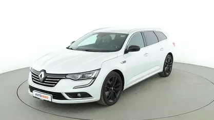 Occasion Renault Talisman LIMITED 159 PK (116 kW) 2020 Wit Stationwagen