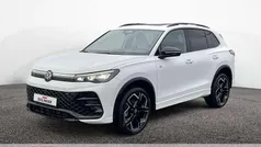 Weiß Gebraucht 2025 VW Tiguan R-line SUV | 44.860 € (Fairer Preis)