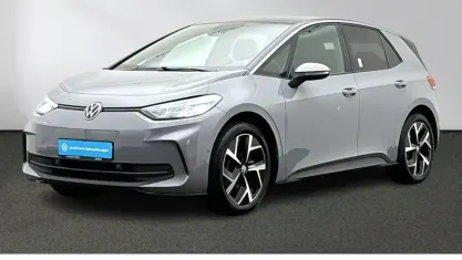 Gebraucht VW ID.3 Pro 150 kW (204 PS) 2024 Grau Kleinwagen