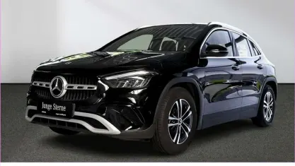 Gebraucht Mercedes GLA200 Advanced 163 PS (119 kW) 2025 Schwarz SUV