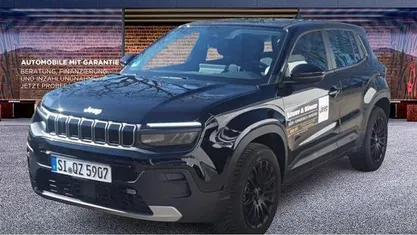Gebraucht 2024 Jeep Avenger Altitude SUV | 21.900 € (Fairer Preis)
