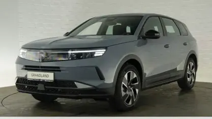 Neu Opel Grandland X Edition 145 PS (106 kW) 2025 Grafik grau SUV